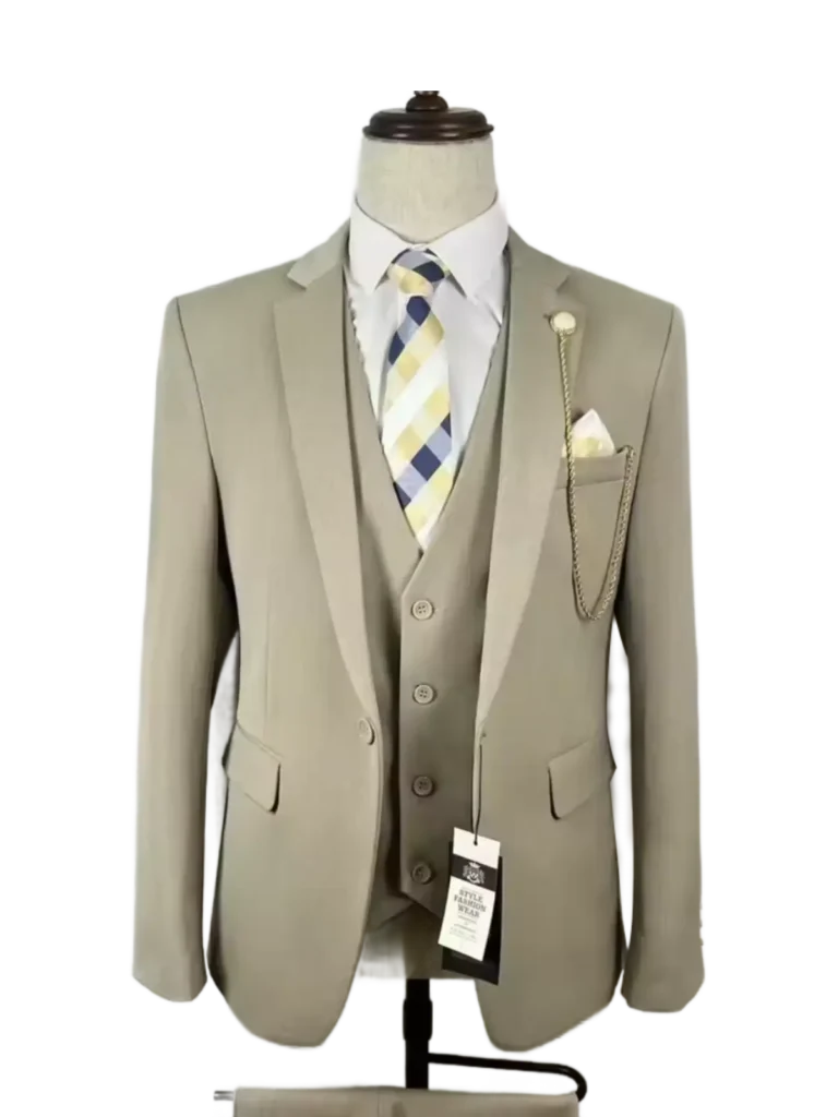 Blazer Homme Élégant